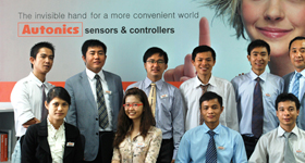 Relocation of Autonics Vietnam